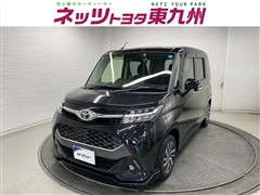 トヨタ タンク カスタムG S