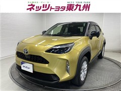 トヨタ ヤリスクロス G