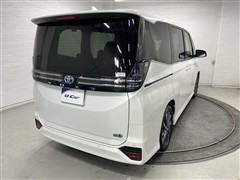 ヴォクシー ハイブリッド S-Z