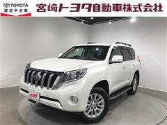 ランドクルーザープラド TZ-G