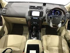 ランドクルーザープラド TZ-G