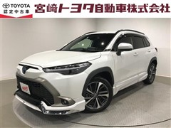 カローラクロス ハイブリッド Z