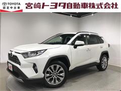トヨタ RAV4 G Zパッケージ