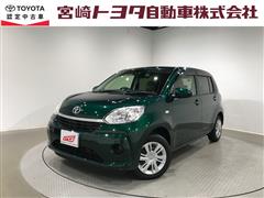 トヨタ パッソ X LパッケージS