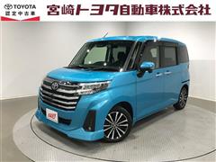 トヨタ ルーミー カスタムG-T