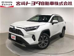 RAV4 ハイブリッドG