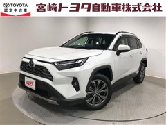 RAV4 ハイブリッドG
