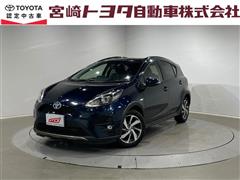トヨタ アクア クロスオーバー