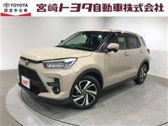 トヨタ ライズ Z