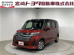 トヨタ ルーミー カスタムG