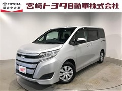 トヨタ ノア X
