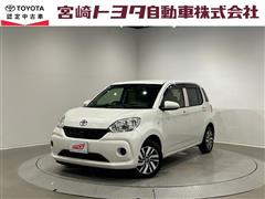 トヨタ パッソ X Gパッケージ
