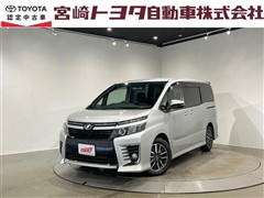 トヨタ ヴォクシー ZS