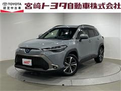 トヨタ カローラクロス ハイブリッド Z