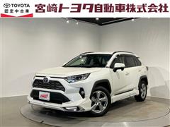 RAV4 ハイブリッドG