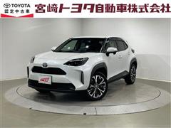 トヨタ ヤリスクロス Z