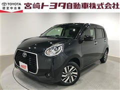 トヨタ パッソ モーダGパッケージ