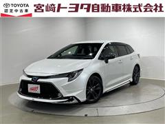 トヨタ カローラツーリング HV WXB