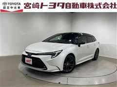 トヨタ　カローラツーリング HV WXB