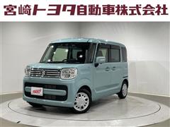 スペーシア ハイブリッド X