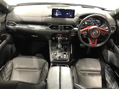 CX-8 XDエクスクルーシブモード
