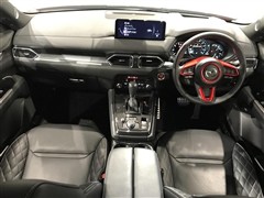 CX-8 XDエクスクルーシブモード