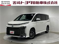 ヴォクシー ハイブリッド S-Z