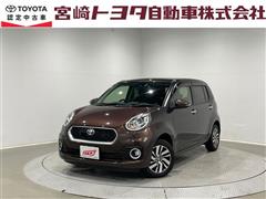 トヨタ パッソ モーダ Gパッケージ