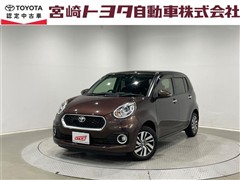 パッソ モーダ Gパッケージ