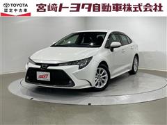 トヨタ カローラ S