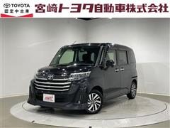 ルーミー カスタムG