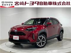 トヨタ ヤリスクロス ハイブリッド Z