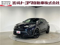 トヨタ C-HR G-Tモードネロ セーフティ