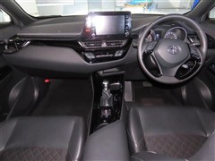 C-HR G-Tモードネロ セーフティ
