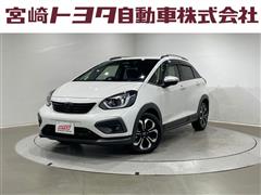 フィット e:HEV クロスター