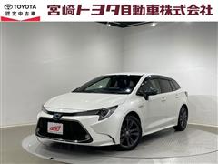 トヨタ カローラツーリング HV WXB