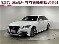 トヨタ クラウン RS アドバンス