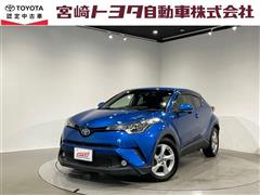 C-HR ハイブリッドS