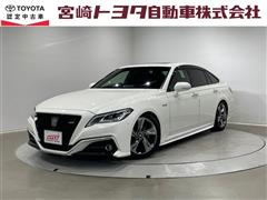 クラウン RS アドバンス