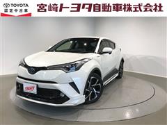 トヨタ C-HR G