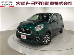 トヨタ パッソ モーダ S