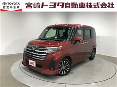 トヨタ ルーミー カスタムG-T