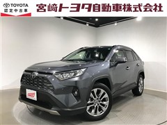 RAV4 G Zパッケージ