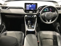 RAV4 G Zパッケージ