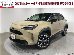 ヤリスクロス ハイブリッド Z