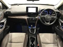 ヤリスクロス ハイブリッド Z