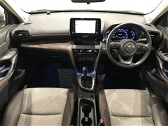 ヤリスクロス ハイブリッド Z