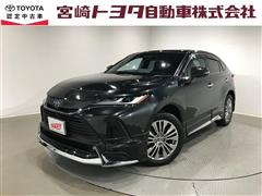 トヨタ ハリアーHV Z レザーパッケージ
