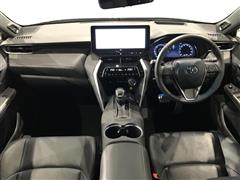 ハリアーHV Z レザーパッケージ