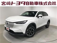 ヴェゼル E:HEV X